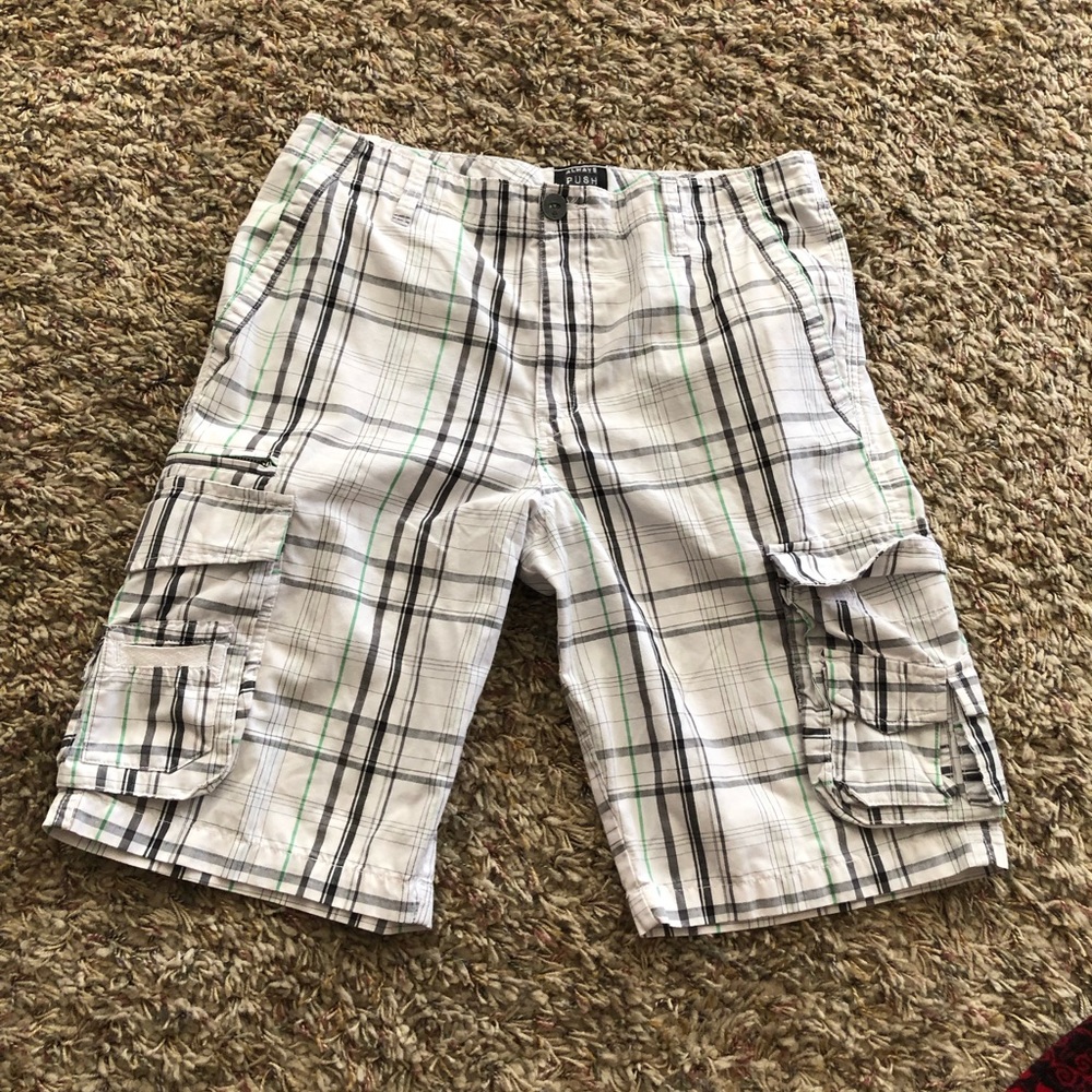 Always Push Forward Shorts Size 32 Mens